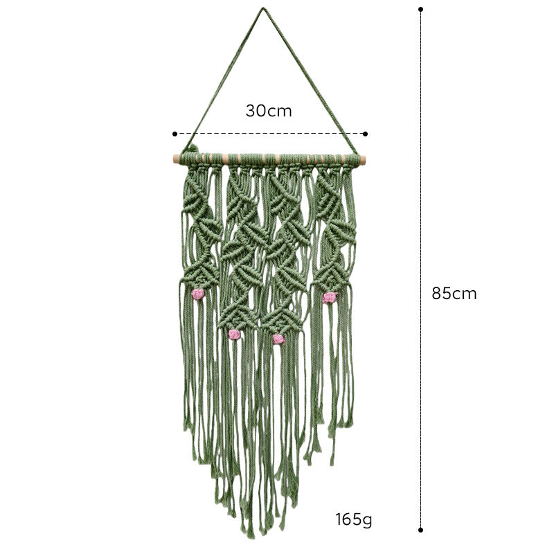 Home Decor Macrame Wall Hanging Stornfield