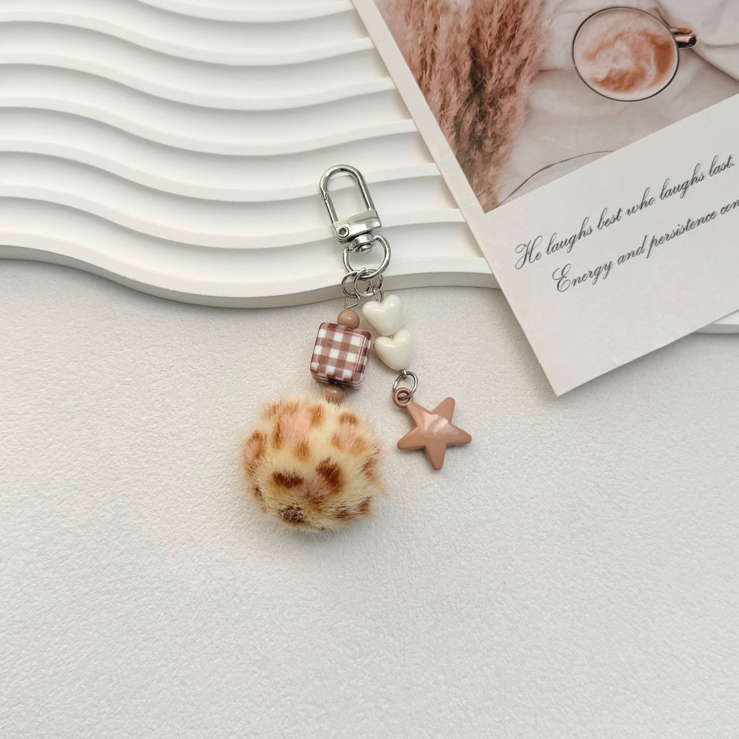 Playful Charm Keychain Stornfield