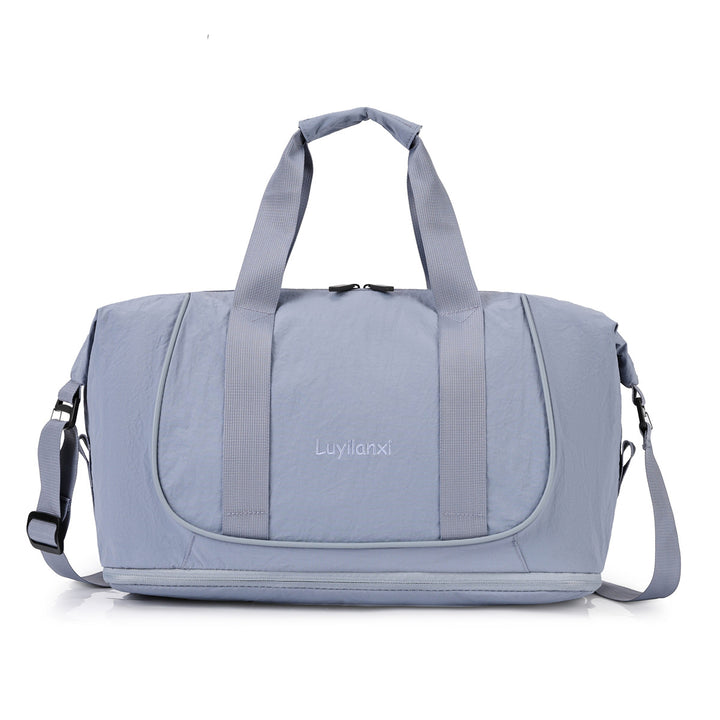 Versatile Travel Gym Duffle Bag