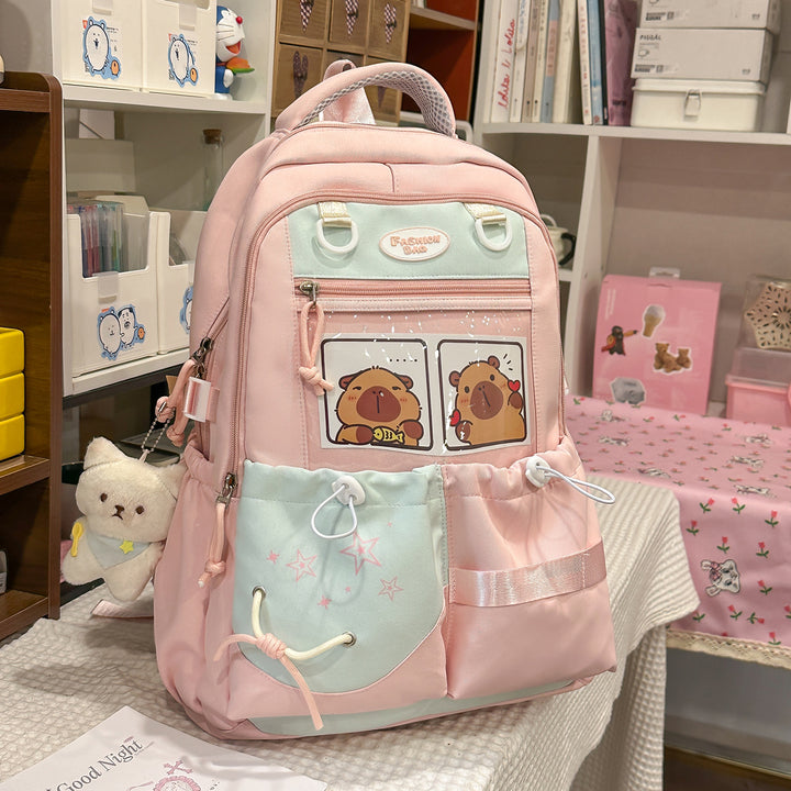 Trendy Cartoon Backpack Stornfield