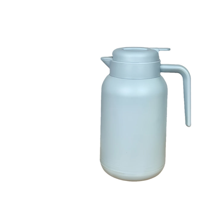 Women's insulated thermos with innovative leak protection and ergonomic handle Stornfield