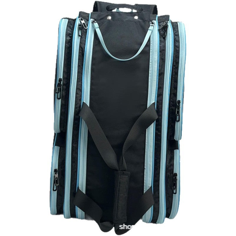 Multi-Compartment Sports Duffel Bag Stornfield