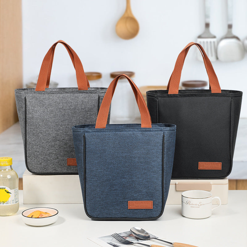 Stylish Insulated Lunch Carrier Stornfield