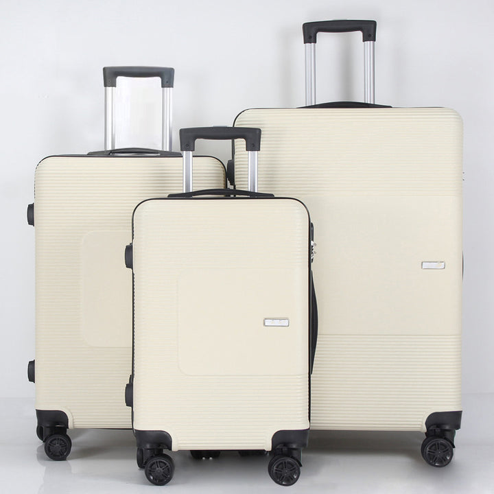 Unisex Versatile Hard Shell Luggage Set Stornfield