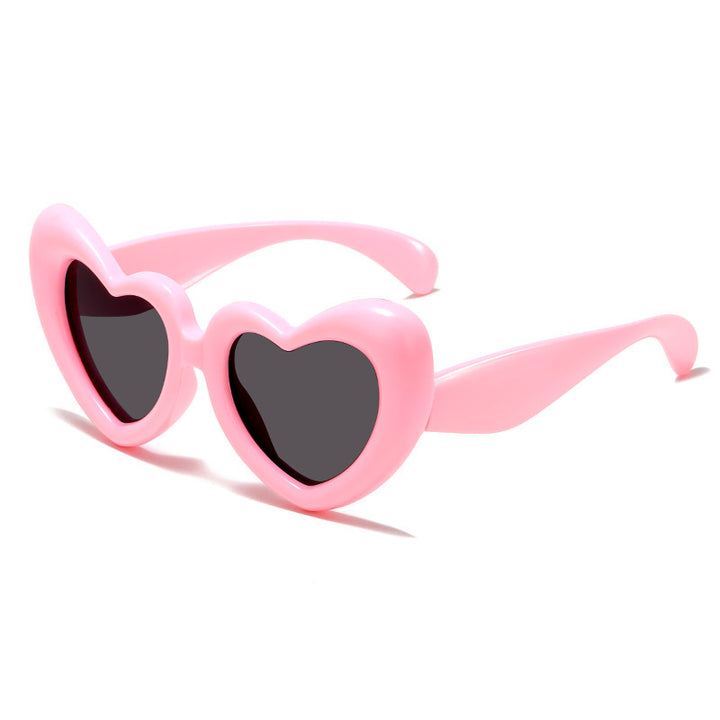 Fashionable Oversized Square Sunglasses Stornfield