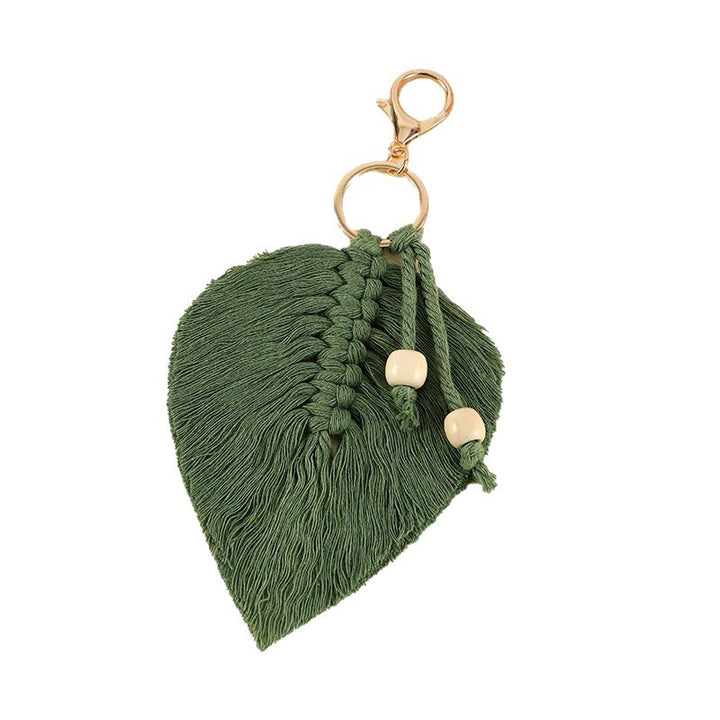 Handcrafted Decorative Keychain Stornfield