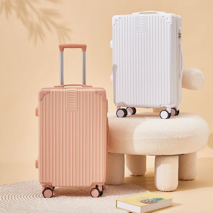 Unisex Durable Expandable Hard-Shell Luggage Stornfield