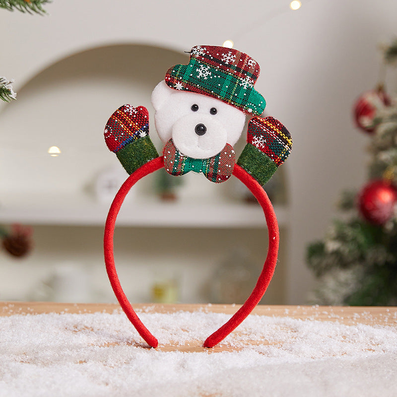 Festive Reindeer Headband Stornfield