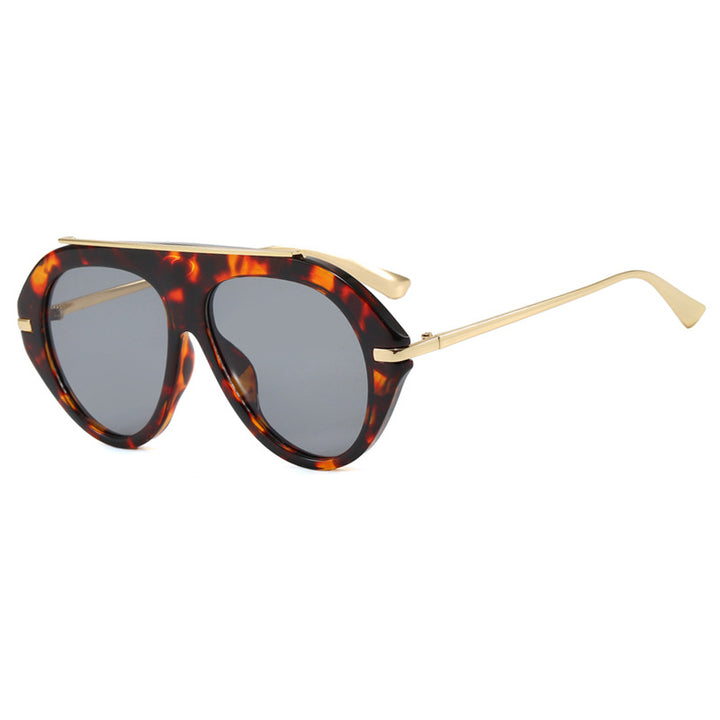 Women's sunglasses in an elegant hexagon design Stornfield