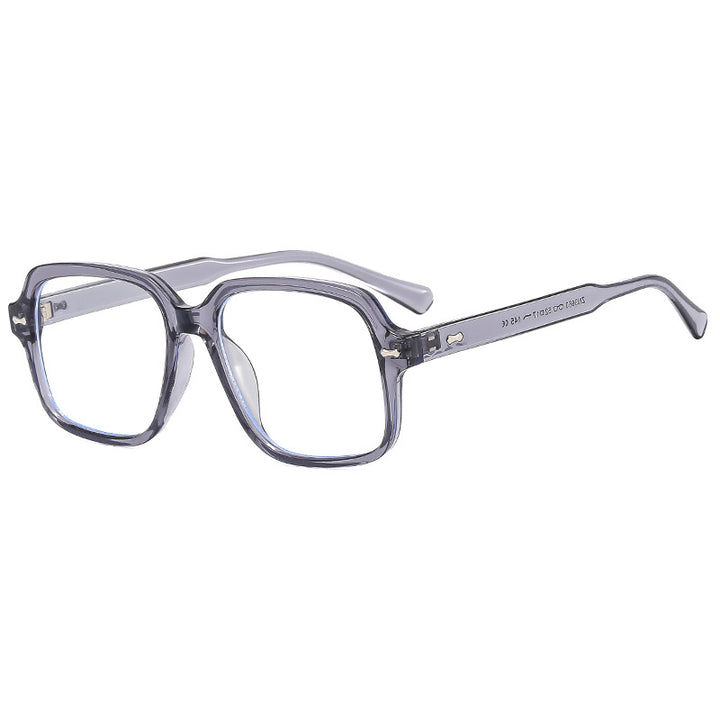 Women's stylish glasses with square frame and comfortable temples Stornfield