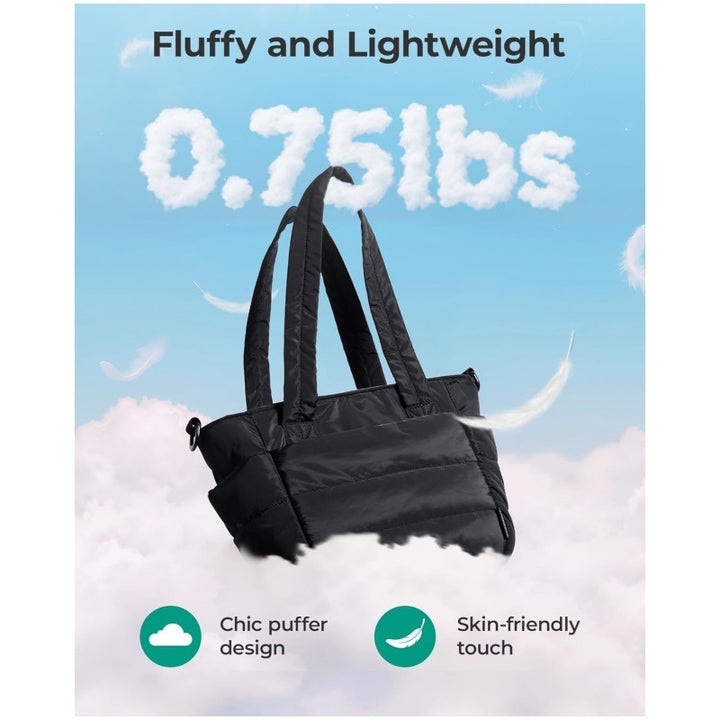 Multifunctional bag with insulated compartment Stornfield