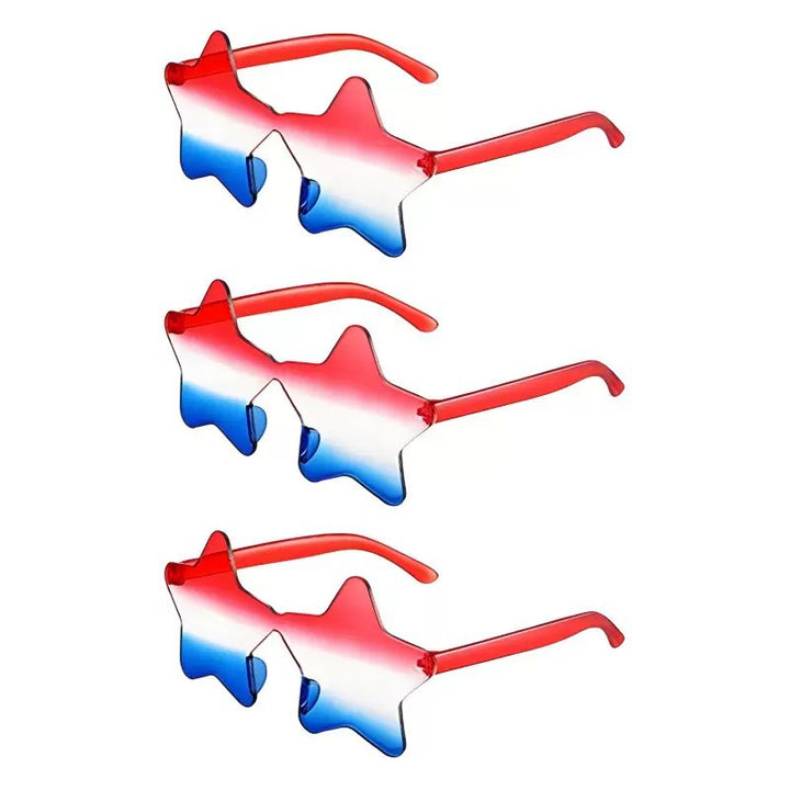 Unique Star-Shaped Fashion Sunglasses Stornfield