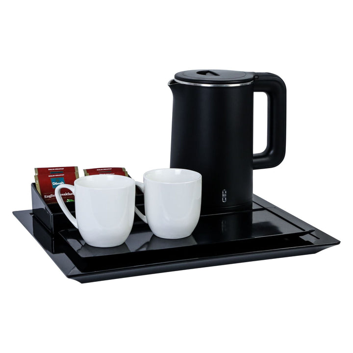 High-Efficiency Electric Kettle with Smart Boil Technology Stornfield