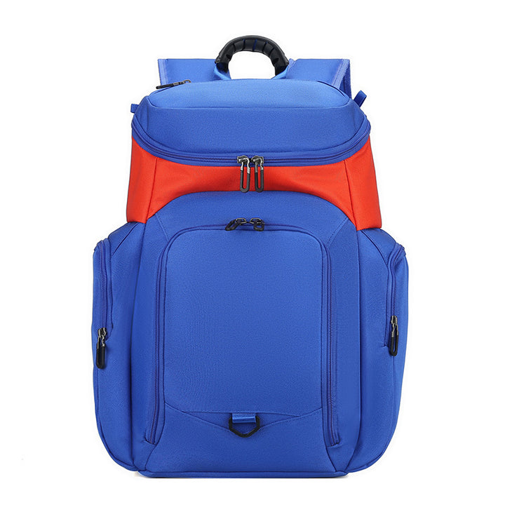 Multi-Compartment Travel Backpack Stornfield