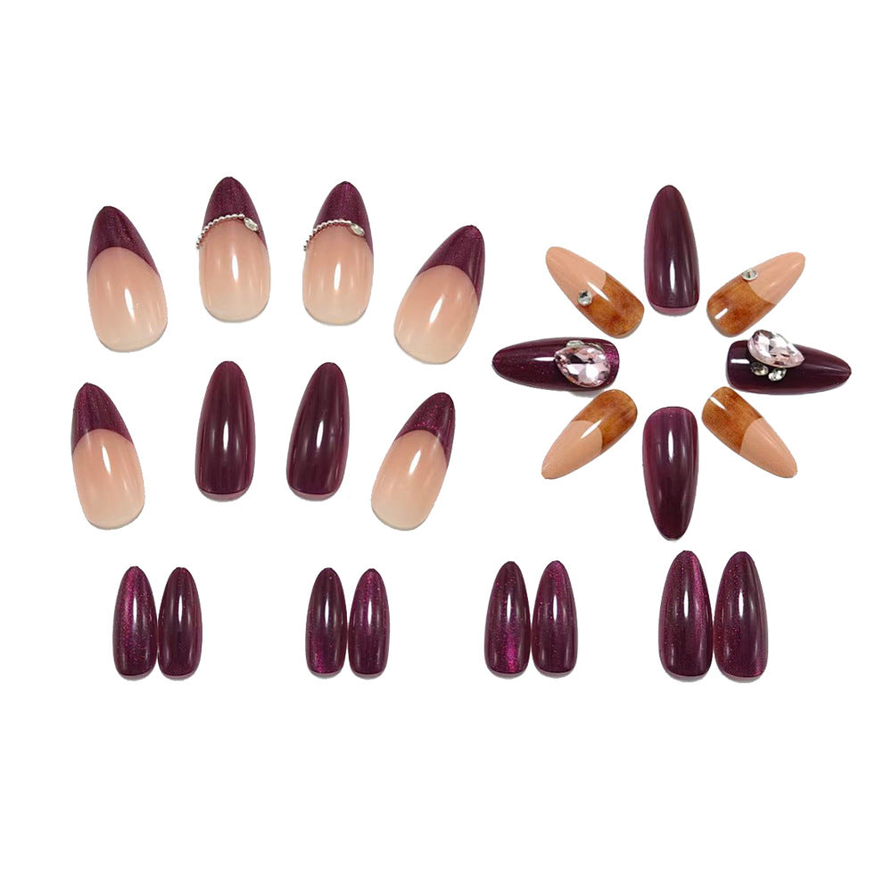 Artful Nail Tips Stornfield