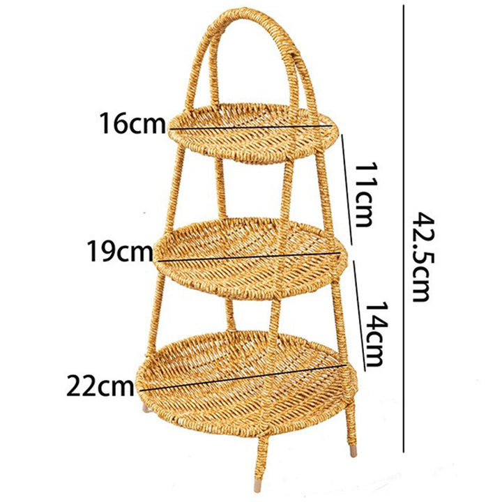 Decorative Hanging Storage Basket Stornfield