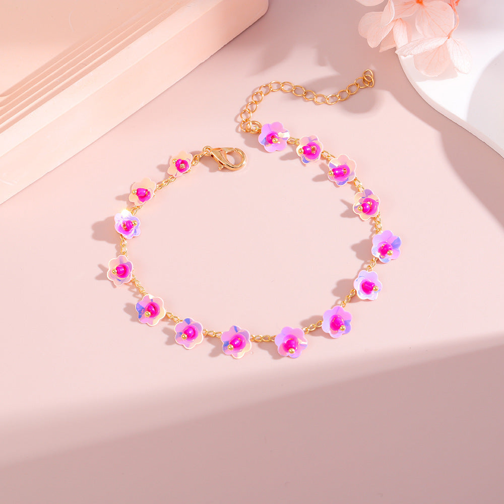 Floral Statement Necklace Stornfield