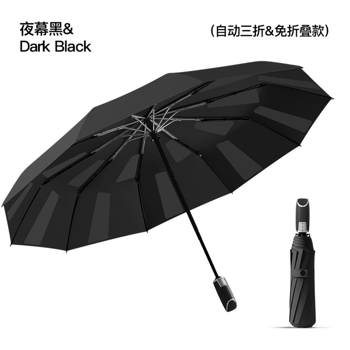 Women's Automatic Wind-Resistant Umbrella Stornfield