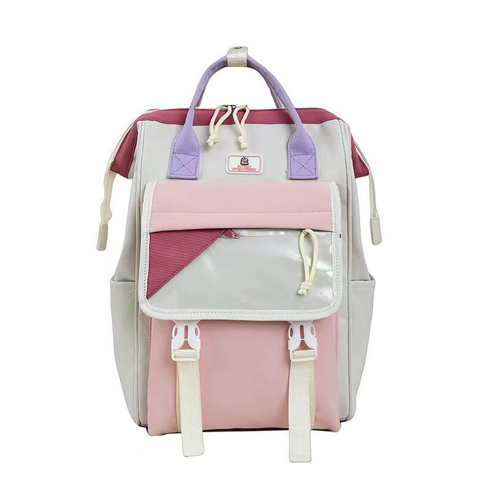 Structured Multi-Compartt Backpack Stornfield