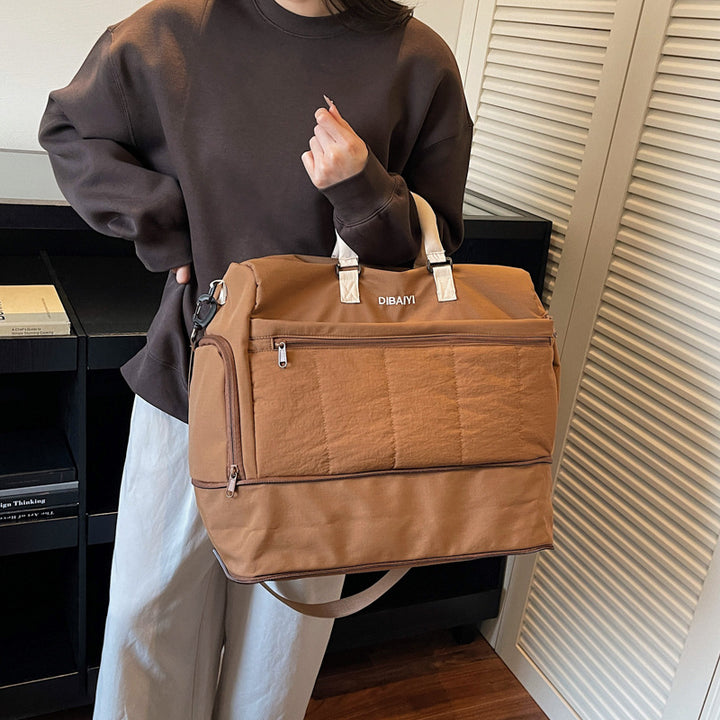 Functional Weekender Duffle Stornfield