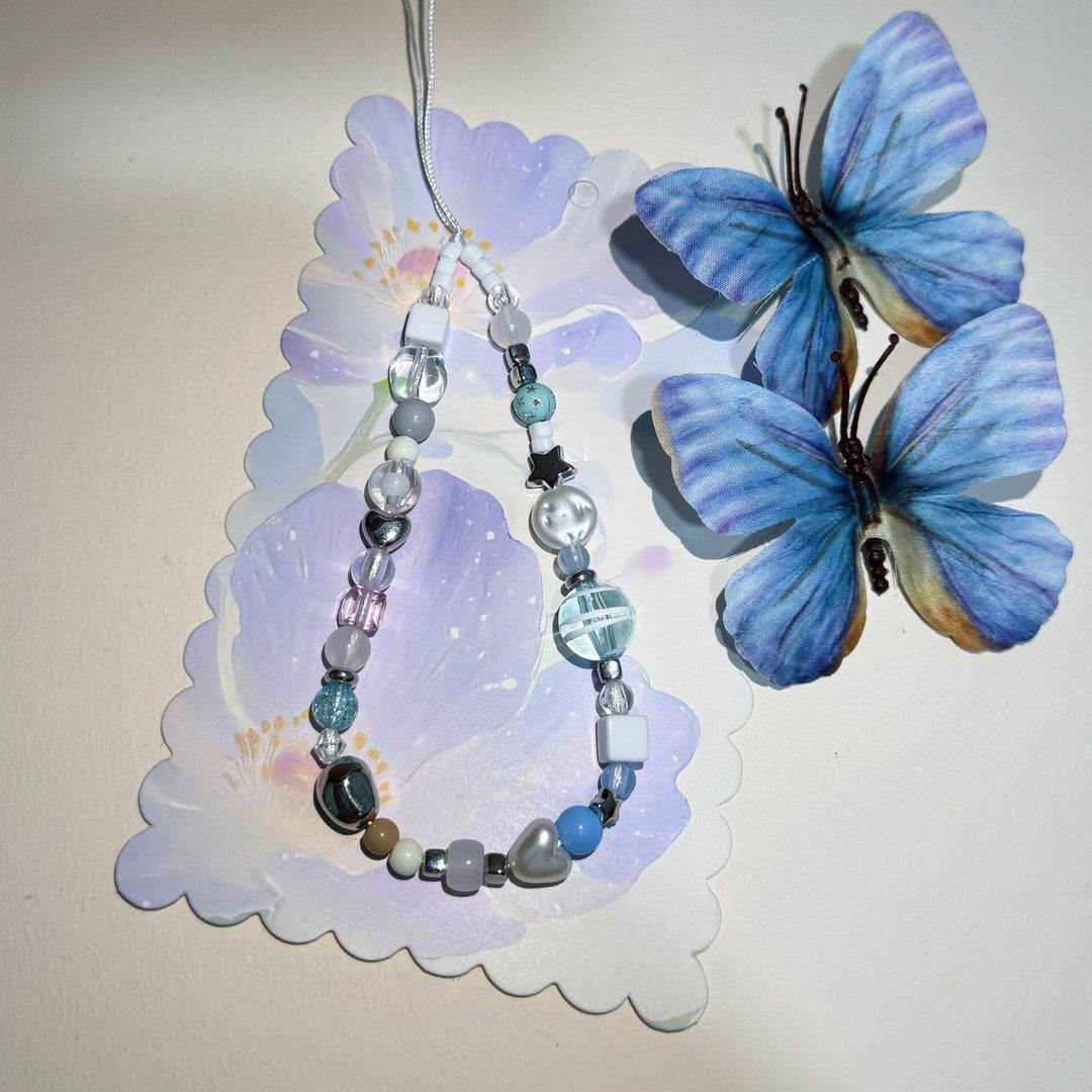 Artisan Beaded Chain Bracelet Stornfield