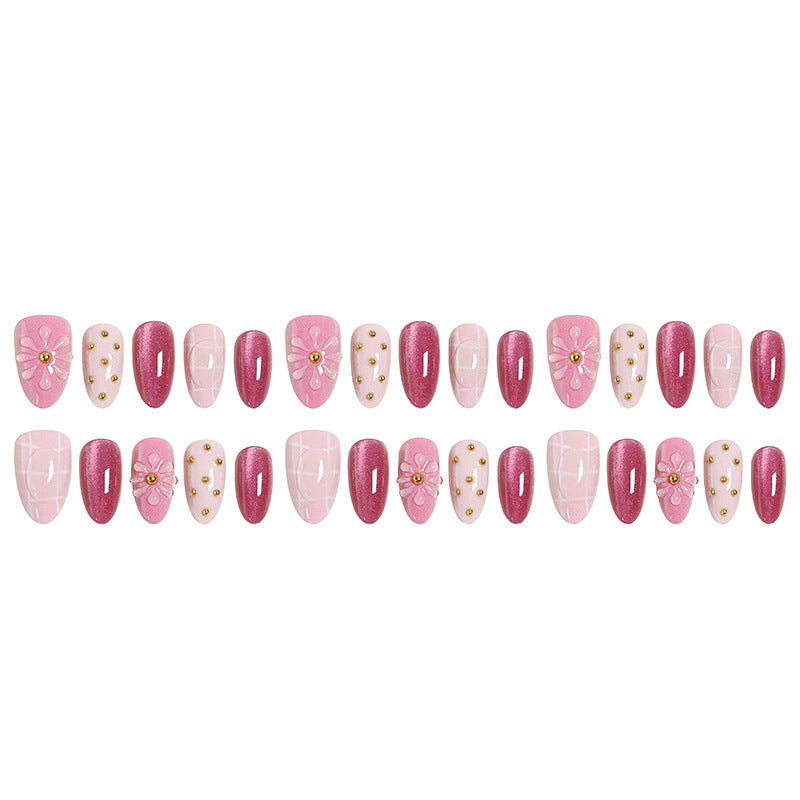 Luxury Nail Art Set with Galactic Designs Stornfield
