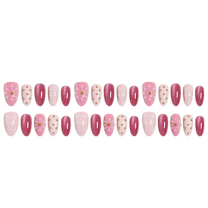 Luxury Nail Art Set with Galactic Designs Stornfield