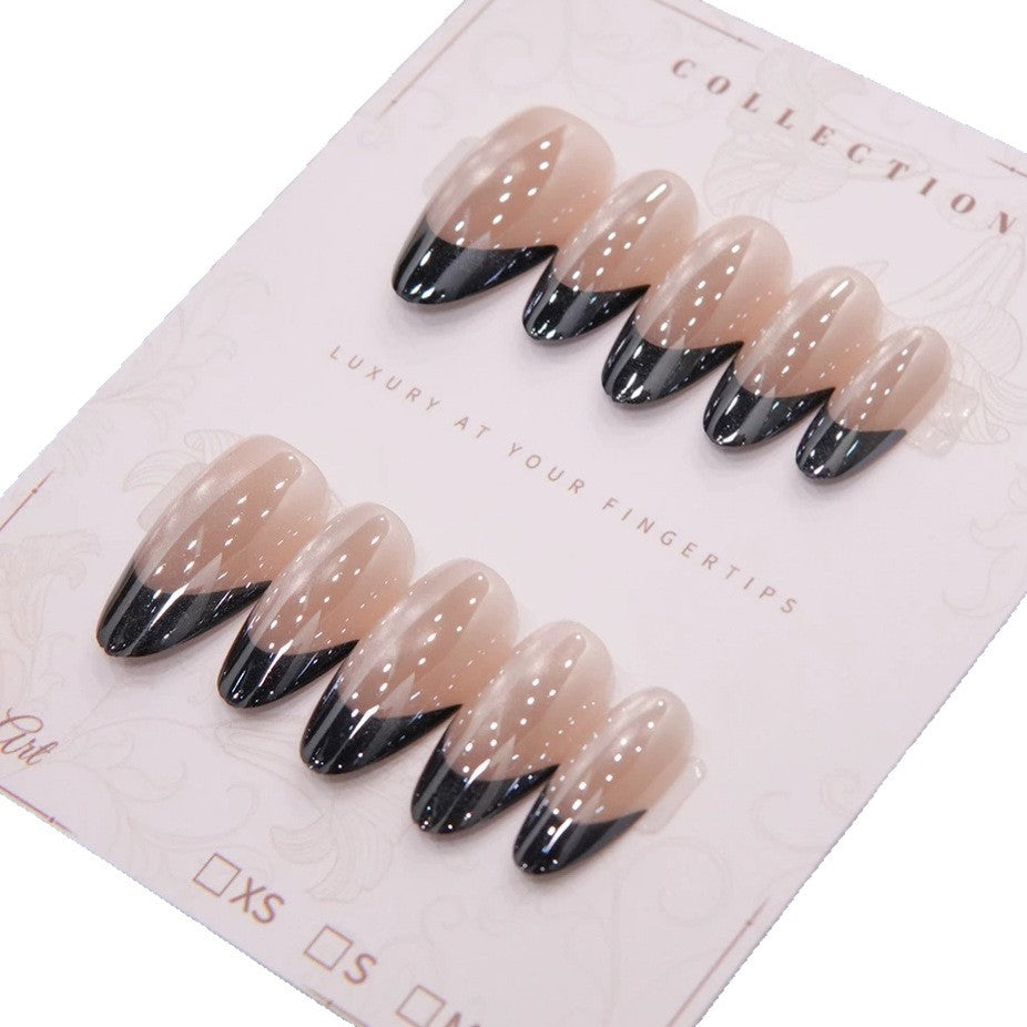 Premium Faux Gel Nails