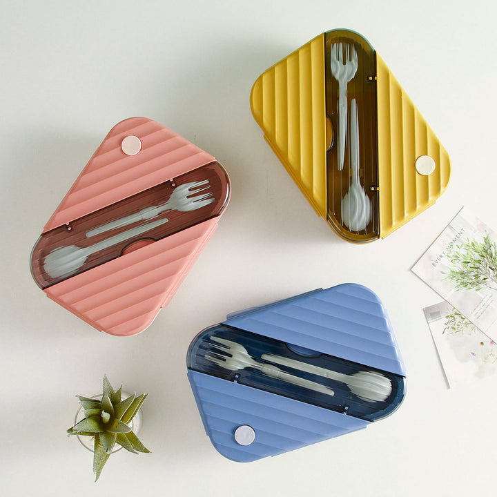 Stylish Air-Tight Lunch Container