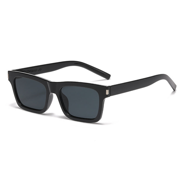 Women's elegant rectangular sunglasses with polarized lenses Stornfield