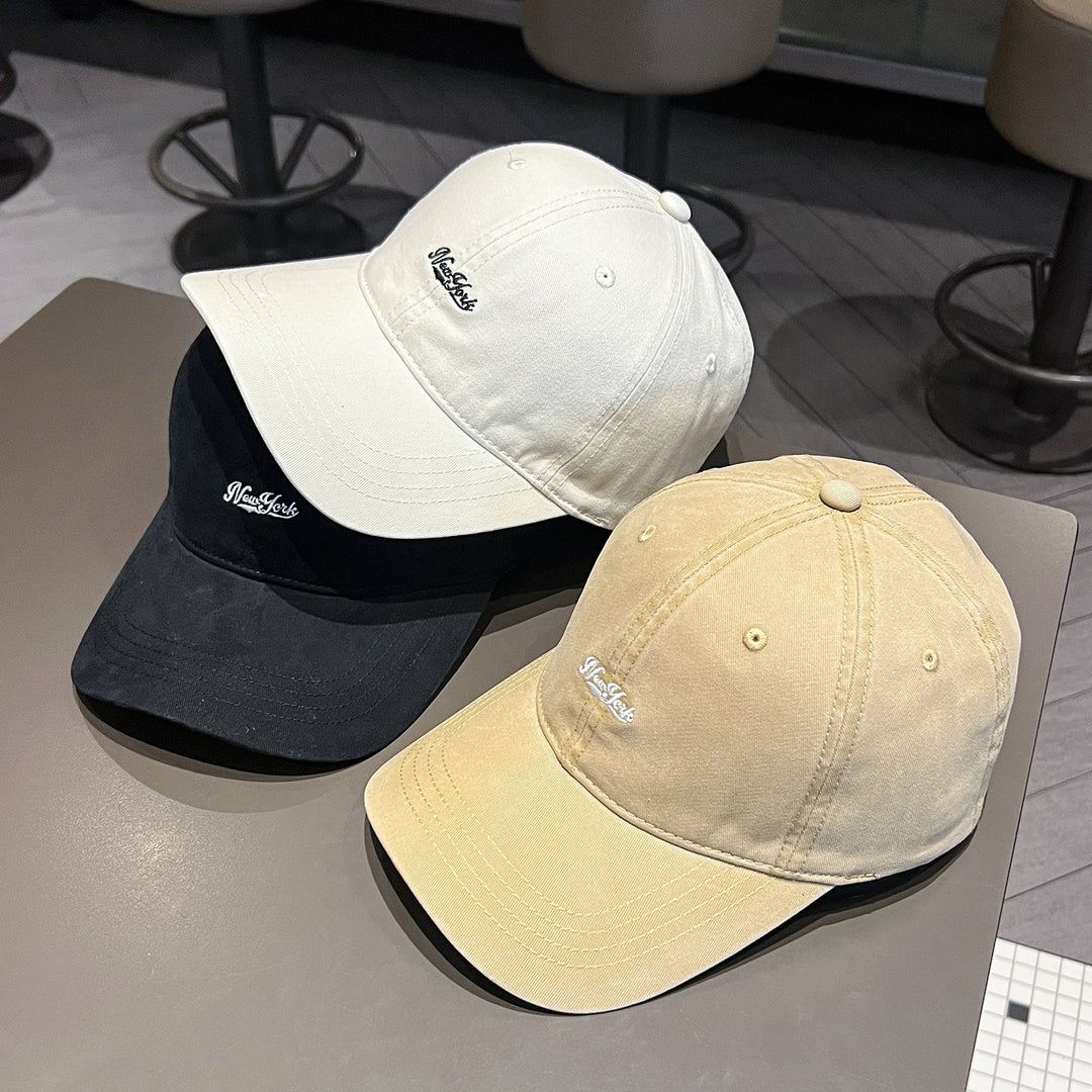 Men's Classic Cotton Sport Cap Stornfield