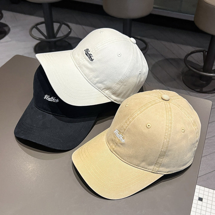 Men's Classic Cotton Sport Cap Stornfield