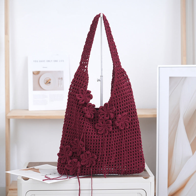 Handmade Flower Bag Stornfield