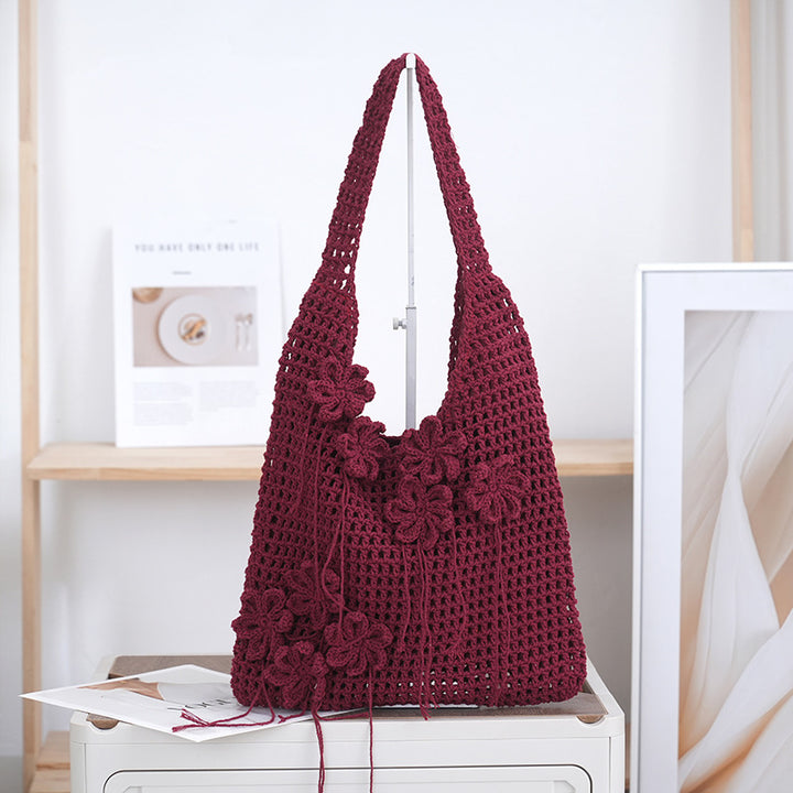 Handmade Flower Bag Stornfield