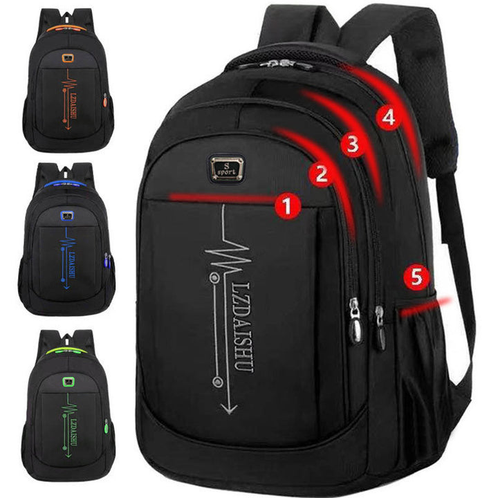 Durable Travel Backpack Stornfield