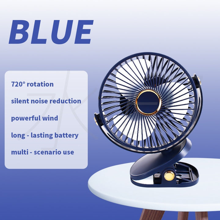 Ladies Portable Table Fan Stornfield
