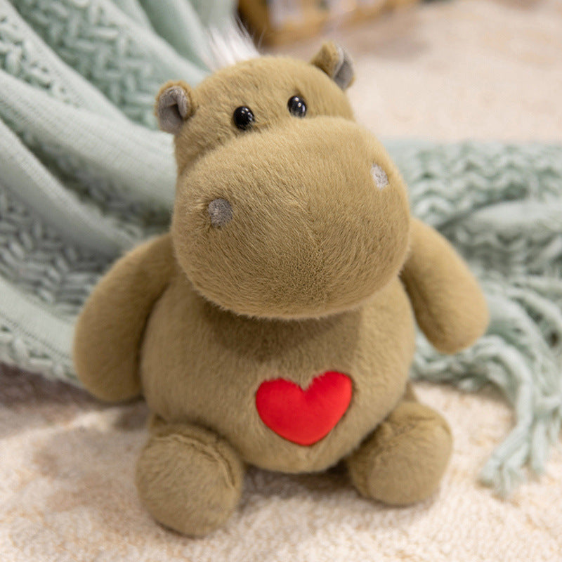 Plush Ant-Inspired Cuddle Toy with Multiple Velvety Legs and Soft Faux-Fur Stornfield