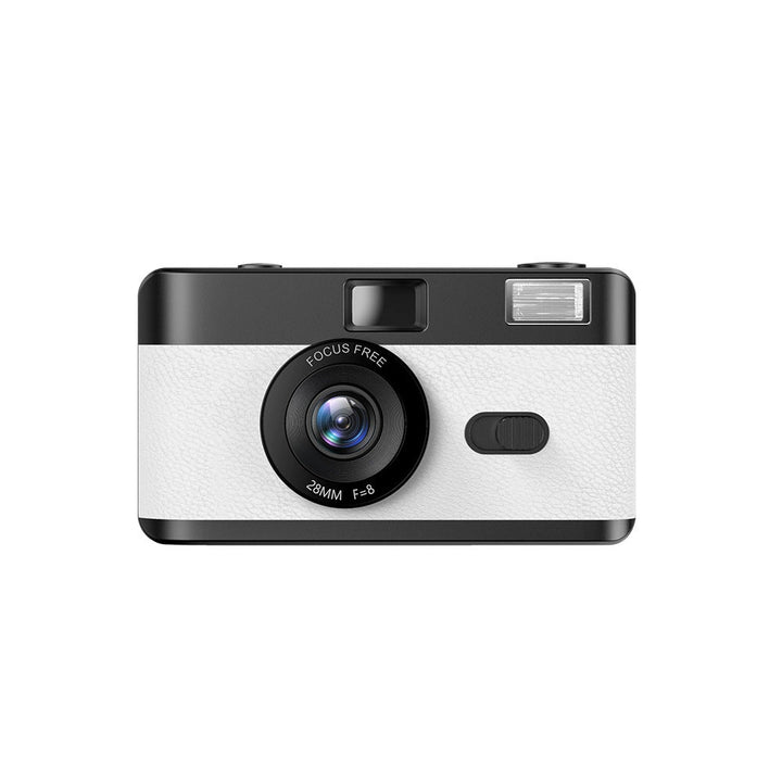 35mm Reusable Film Camera with Flash Stornfield