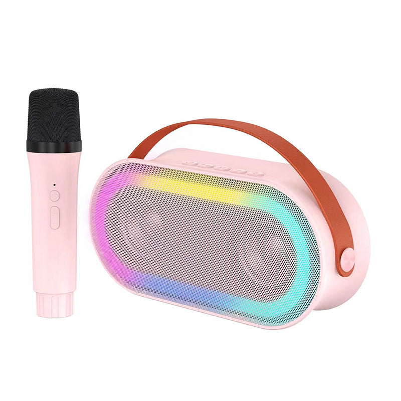 Wireless Karaoke Speaker Set Stornfield