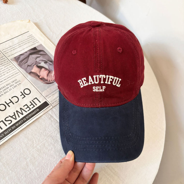 Women's Casual Adjustable Statement Cap Stornfield