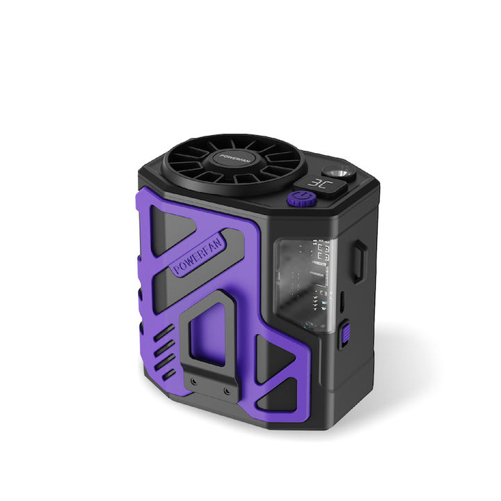 Unisex portable fan Stornfield