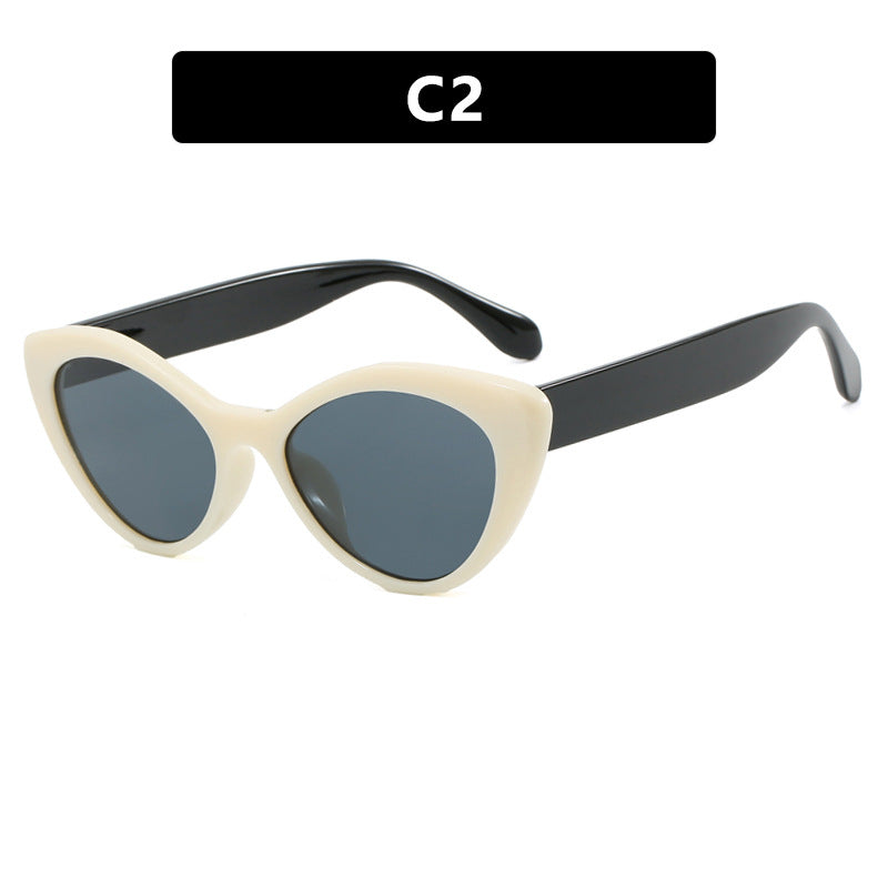 Women's Creative Cat-Eye Glasses Stornfield