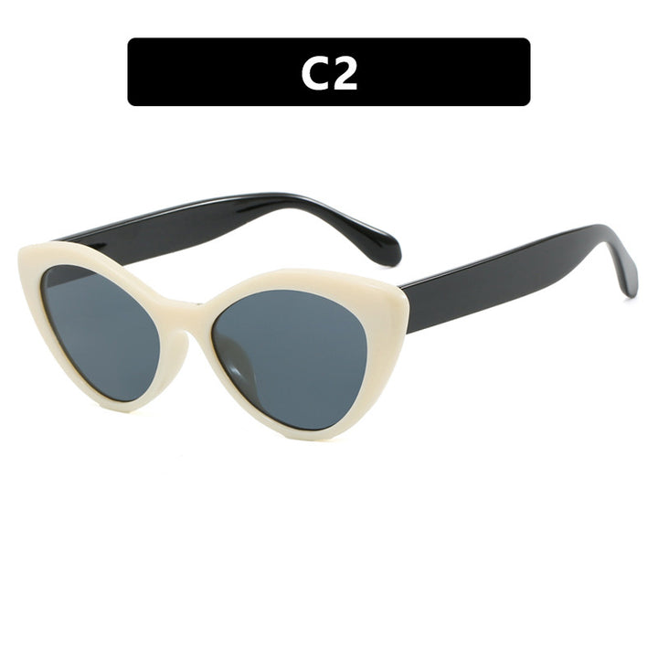 Women's Creative Cat-Eye Glasses Stornfield
