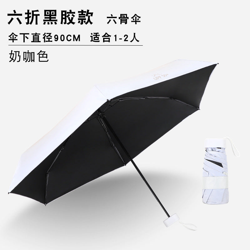 Unisex Travel Umbrella Stornfield