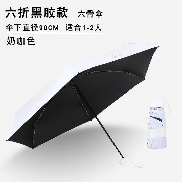 Unisex Travel Umbrella Stornfield