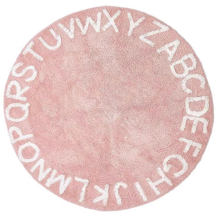 Round Plush Play Mat Stornfield