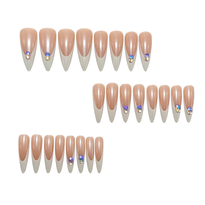 Elegant and Creative Nail Art Stornfield