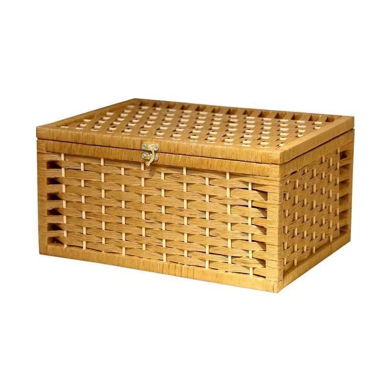 Rattan Storage Box Stornfield