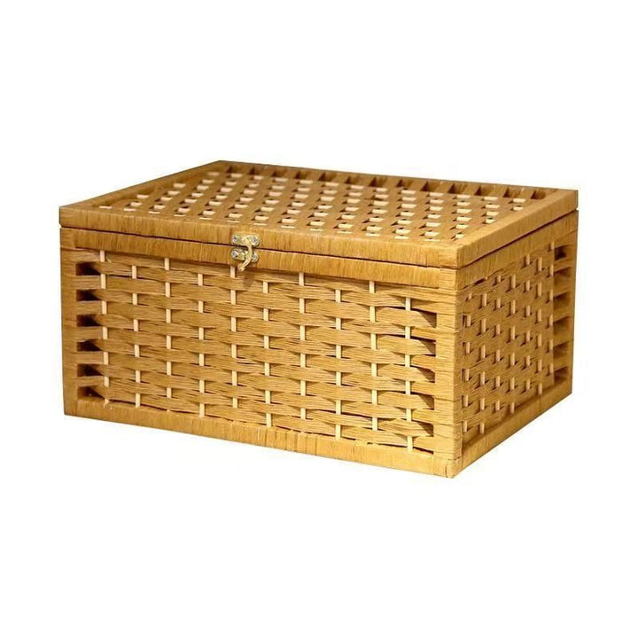 Rattan Storage Box Stornfield