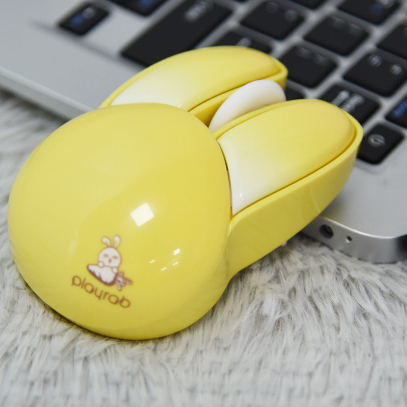 Cute-Themed Wireless Mouse Stornfield
